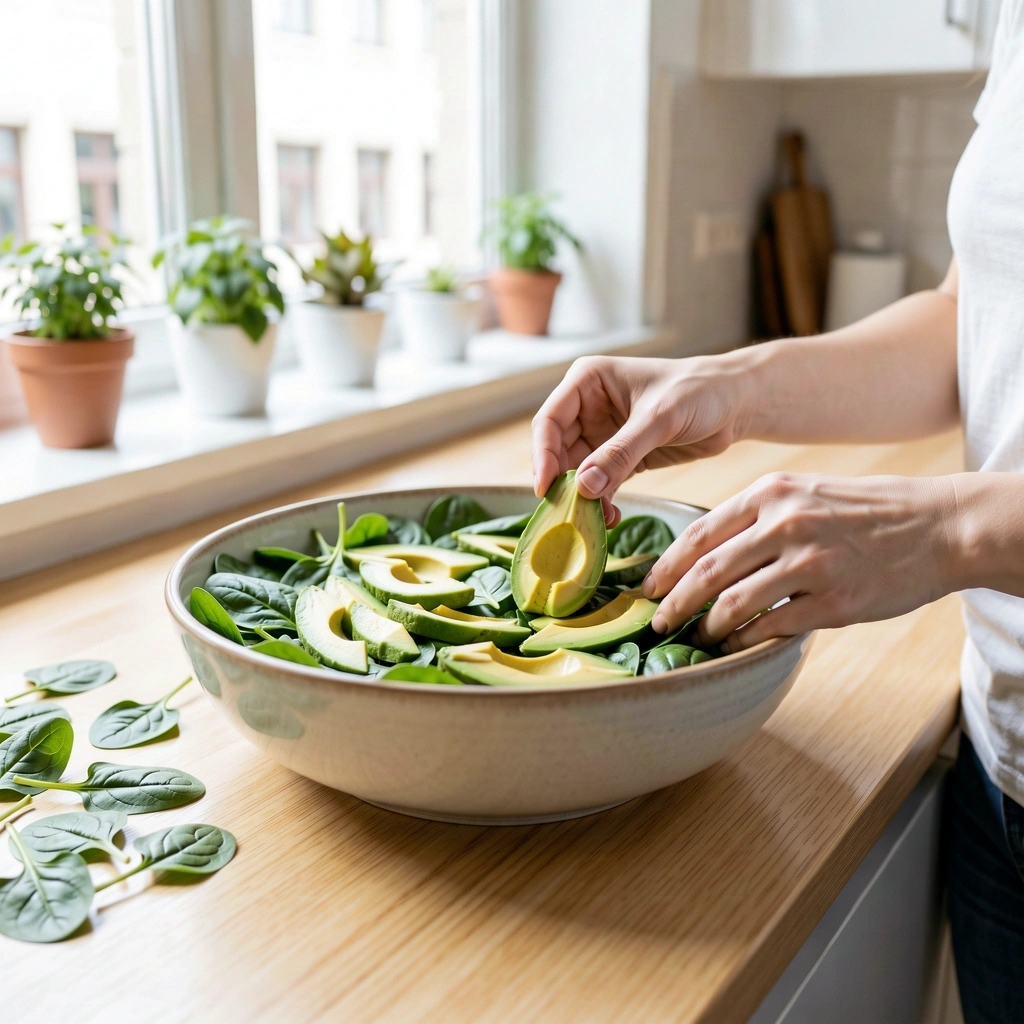 Wochenmarkt in Berlin mit frischem Biogemüse