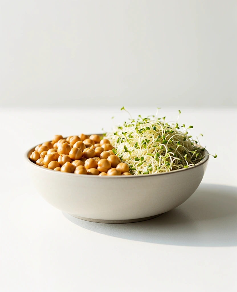 Qualität der Inhaltsstoffe und Lebensmittel